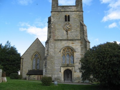 Ringing with walk to lunch